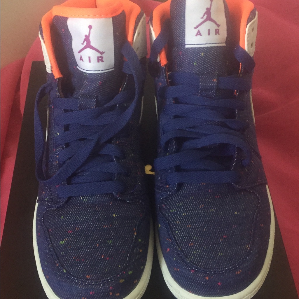 Brand New Jordans But No Box